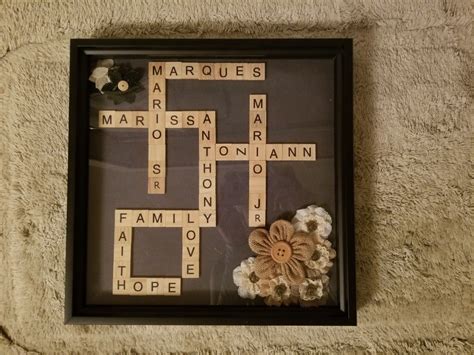 gift for someone who likes crossword puzzles